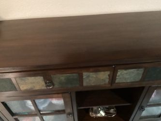 Gabinete buffet ! Para cocina $350 OBO Seminuevo”
