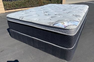 King Ortho Bamboo Pillow Top 