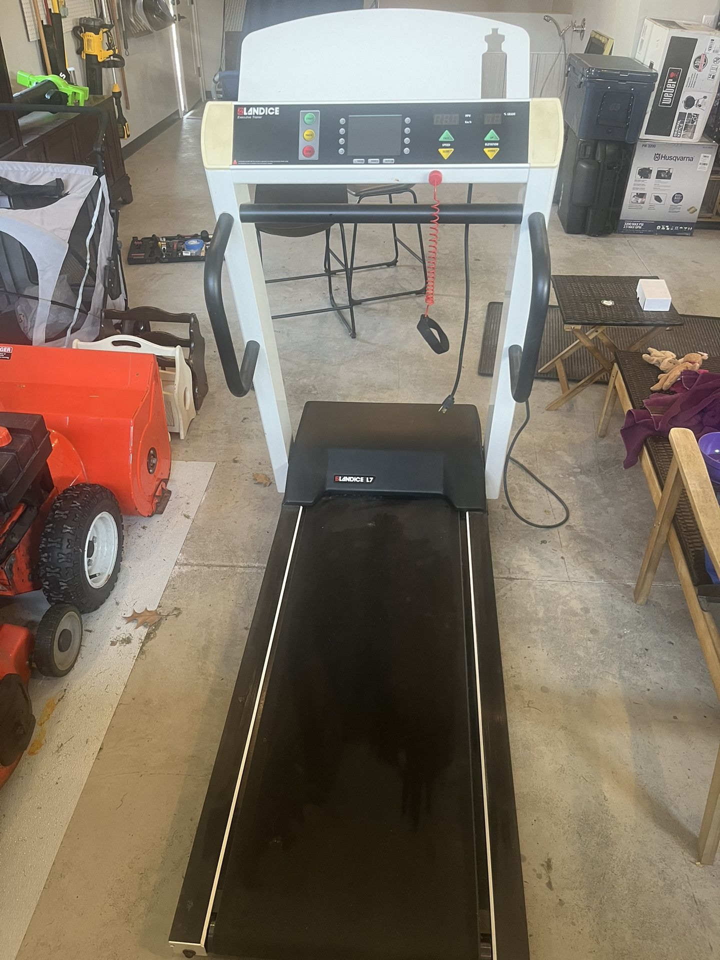 Treadmill