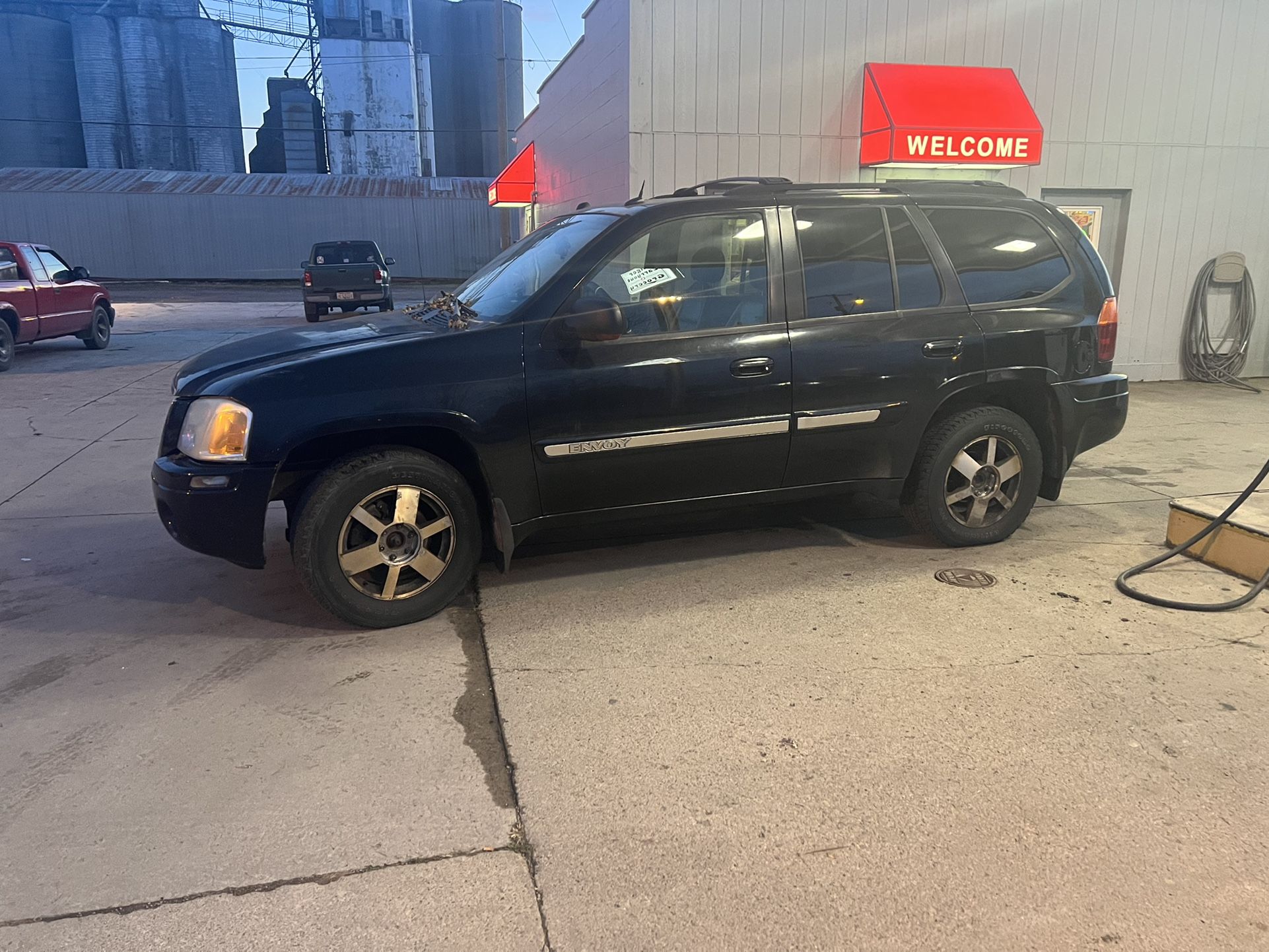 2005 GMC Envoy