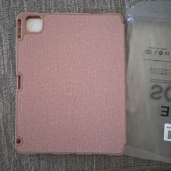 New iPad 11 Pro Case Rose Gold