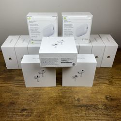Apple Airpod Pro 2nd Gen 100% Apple