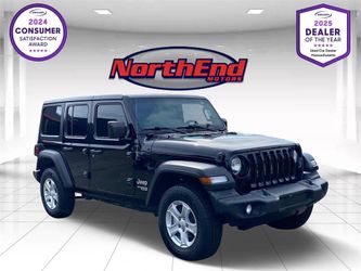 2021 Jeep Wrangler Unlimited