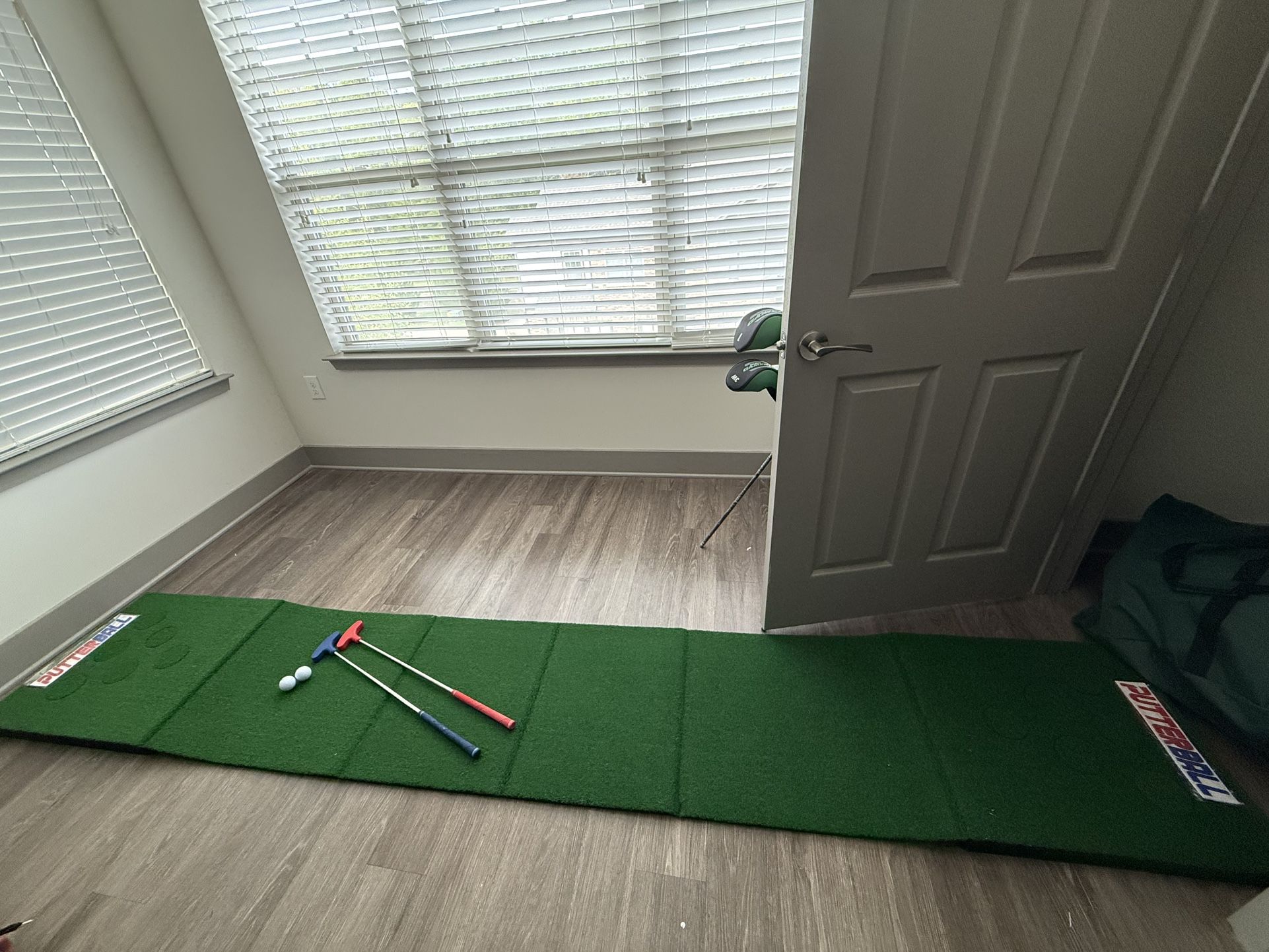 Putterball Golf Game