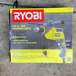 Hammer Drill