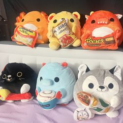 14in. SNACKLES - $15 each