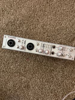 M-Audio FireWire 410 Audio Interface