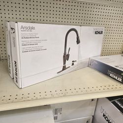 Kohler Arsdale Kitchen Faucet