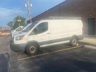 2016 Ford Transit-150