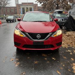 2018 Nissan Sentra 