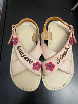 Huarache de niña