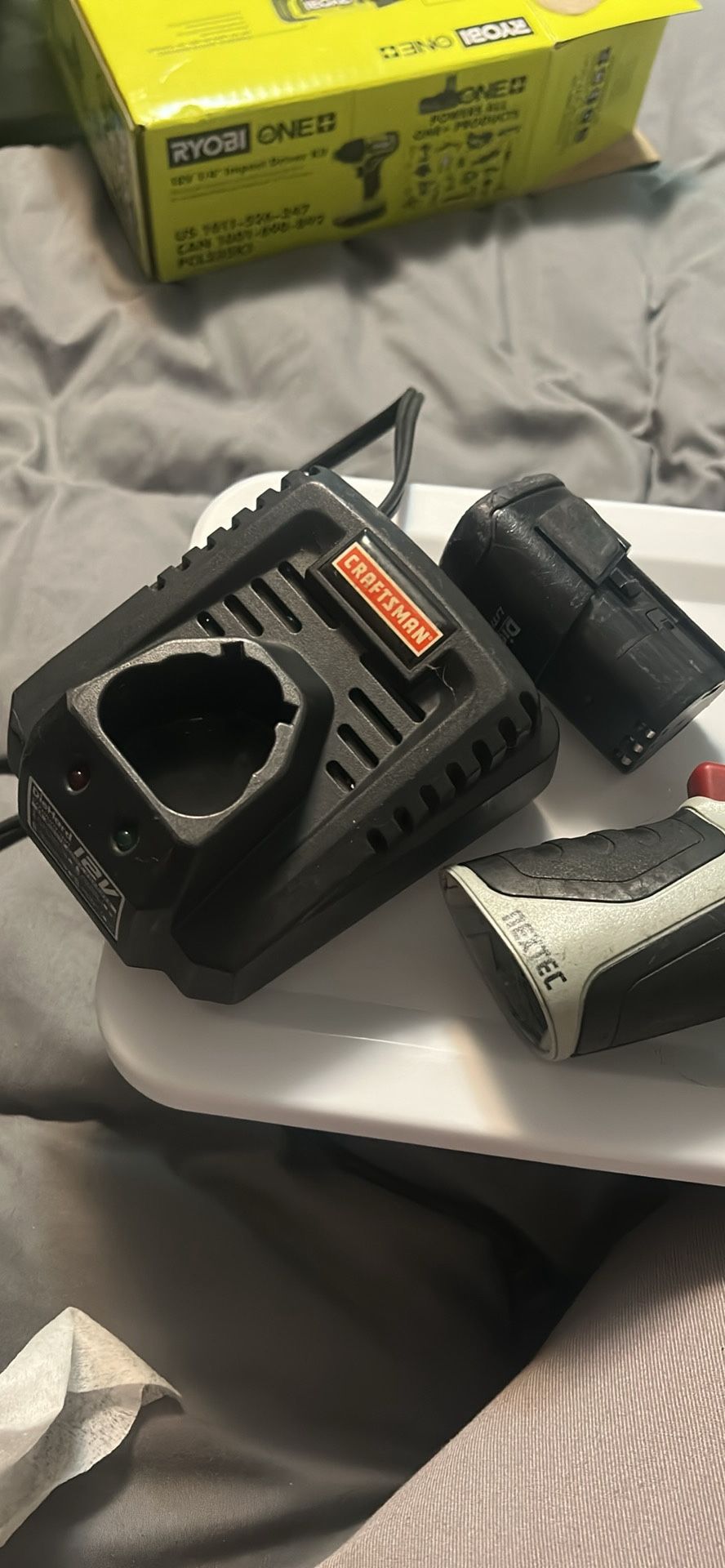 Craftsman Power Tools