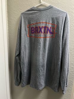 Brixton shirt