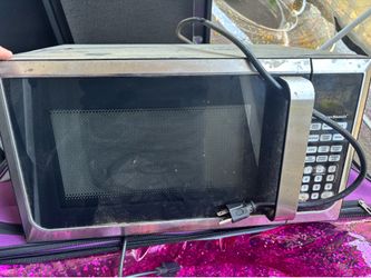 Microwave