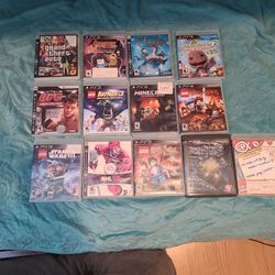 Ps3 Games