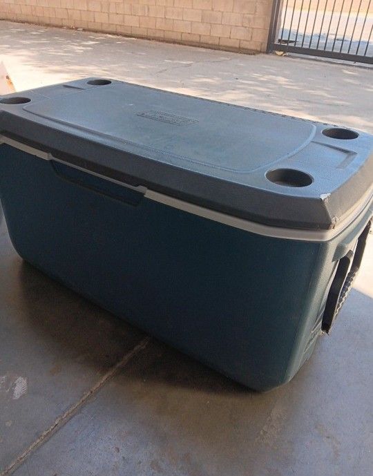 Coleman cooler big