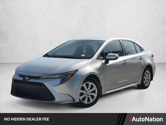 2026 Toyota Corolla