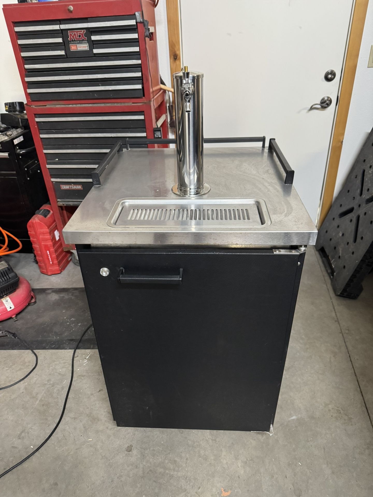 Kegerator 
