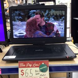 Boifun DVD Player