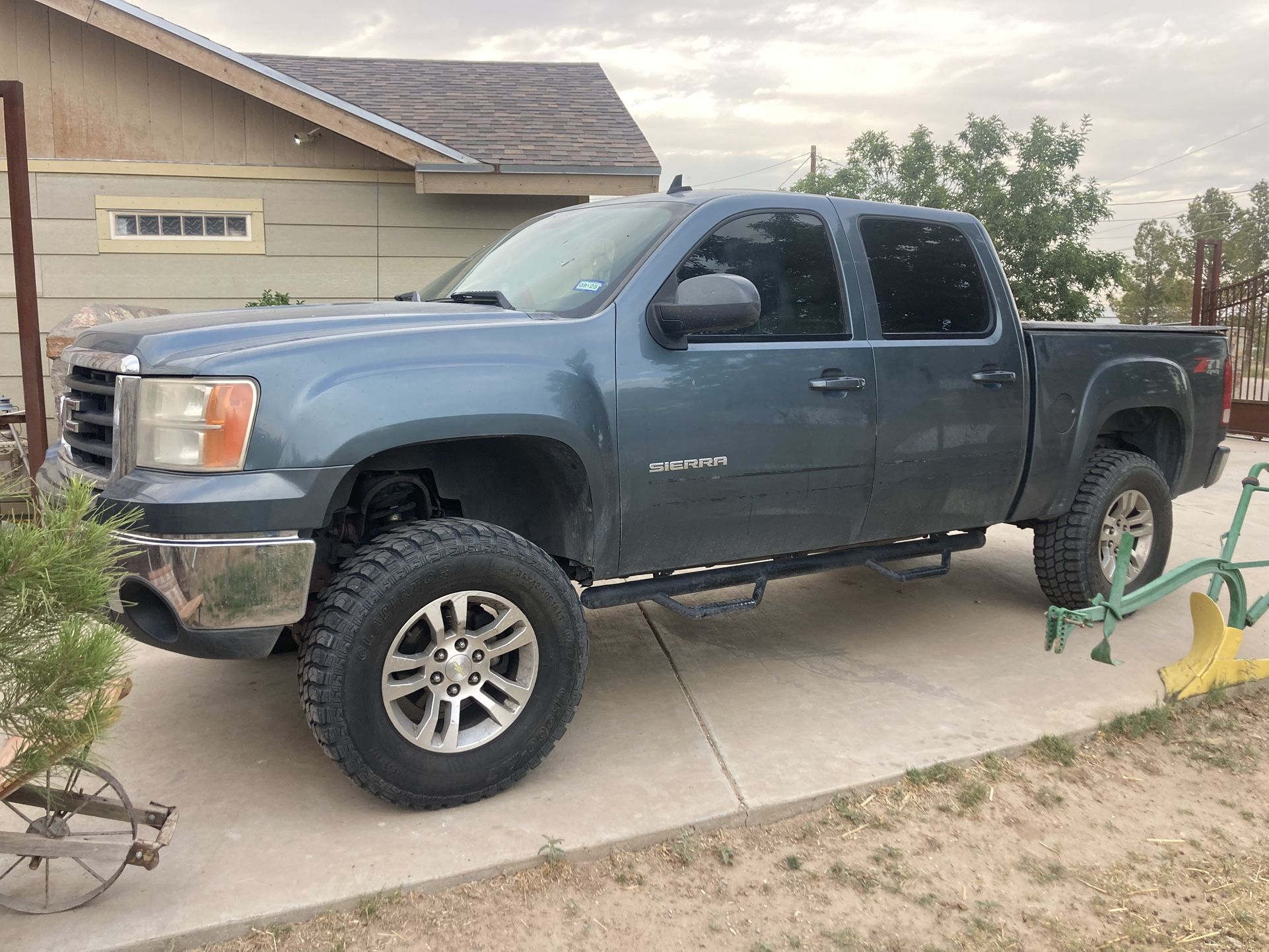 2008 GMC Sierra