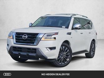 2021 Nissan Armada
