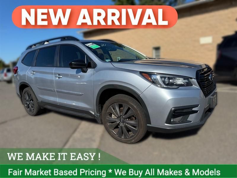 2022 Subaru Ascent