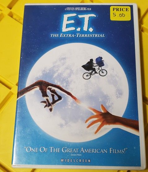E.T. The Extra-Terrestrial