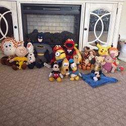 Stuff Toys