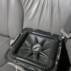 kicker solo baric L7 subwoofer 10 Inch