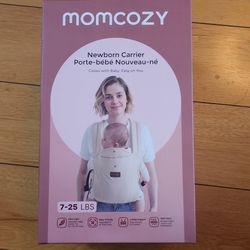 Momcozy Baby Carrier – Brand New – Comfortable & Adjustable
