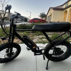 Electric Bike Fat Wheel