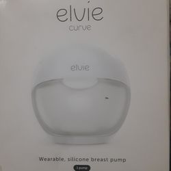 Elvie Curve Wearable Breast Pump