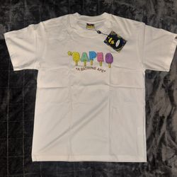 Bathing Ape Shirt (S) (L)