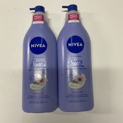 Nivea Lotion Set