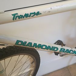 Diamondback bike