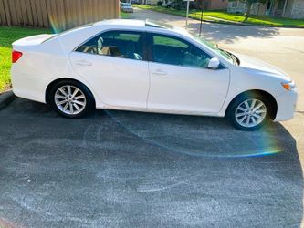 Good car - Toyota Camry XLE