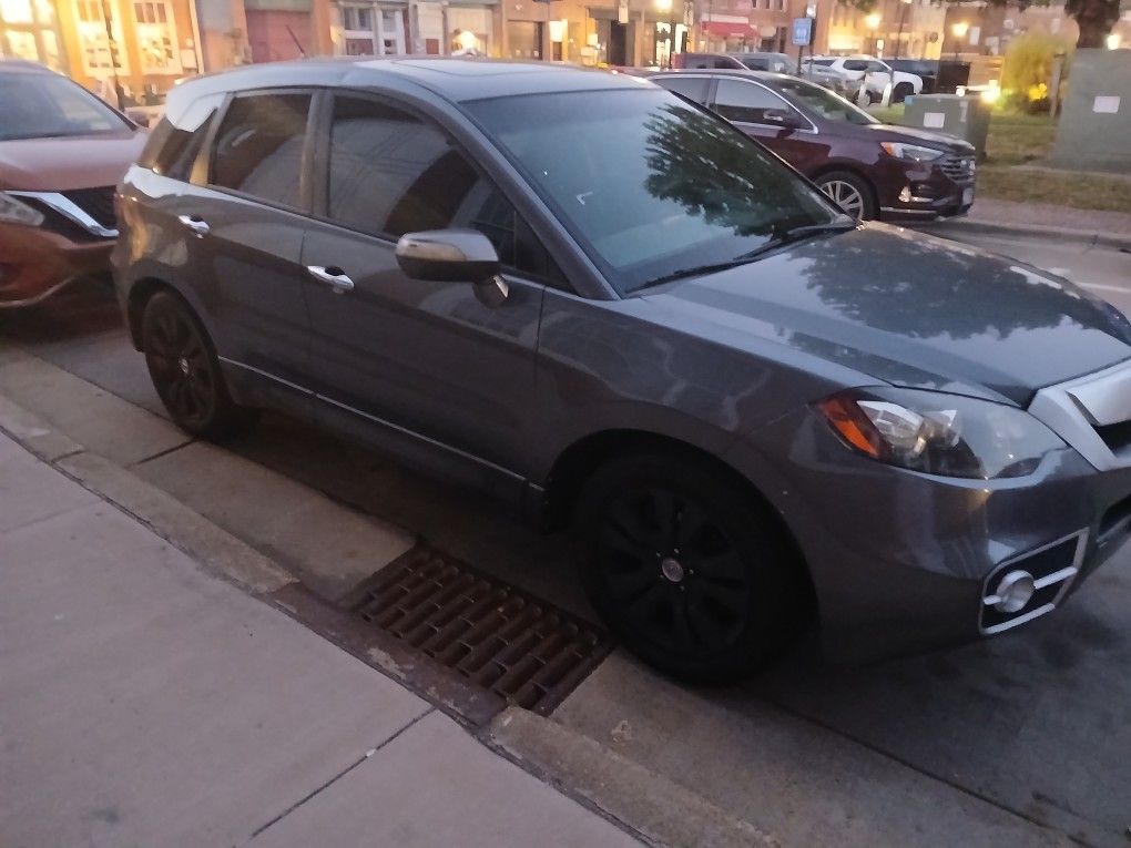 2010 Acura Turvo