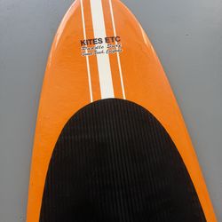 Paddle board/surf board 9.5 feet