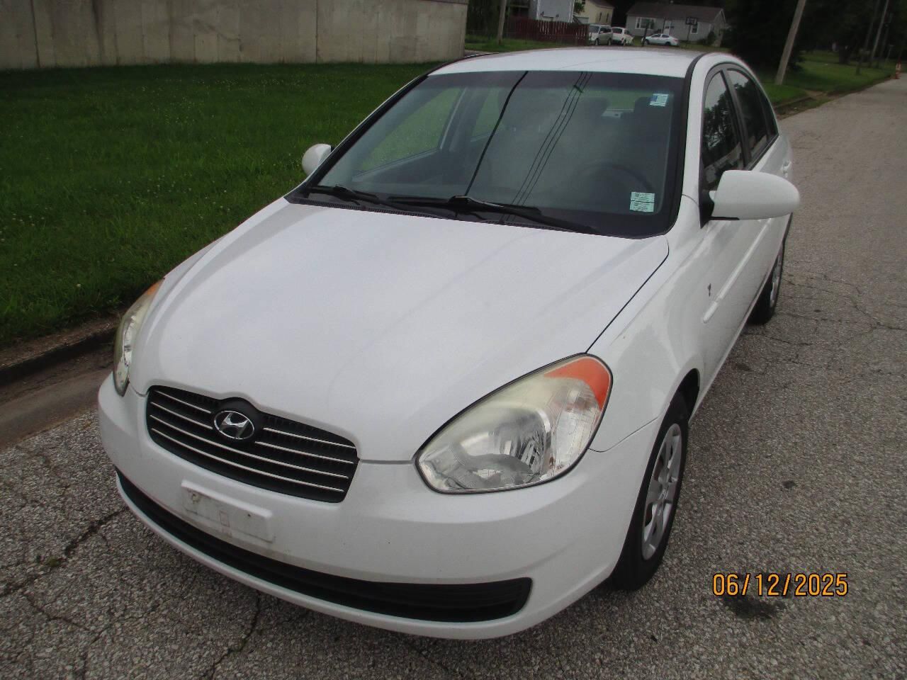 2009 Hyundai Accent