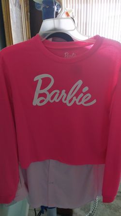 Small Barbie sweater- Juniors