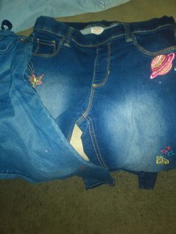 Girls Jeans