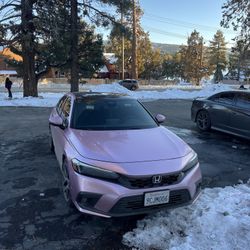 Full Color Change Wraps 
