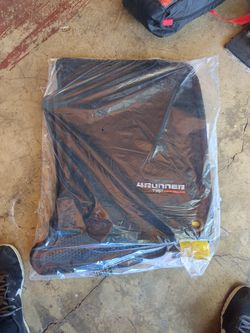 OEM 4runner TRD Off-road Mats