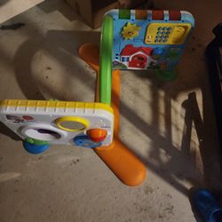Fisher Price Laugh & Learn Crawl Around Learning Center