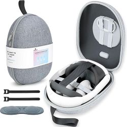 Case Compatible with Meta Quest 3/3S Standard