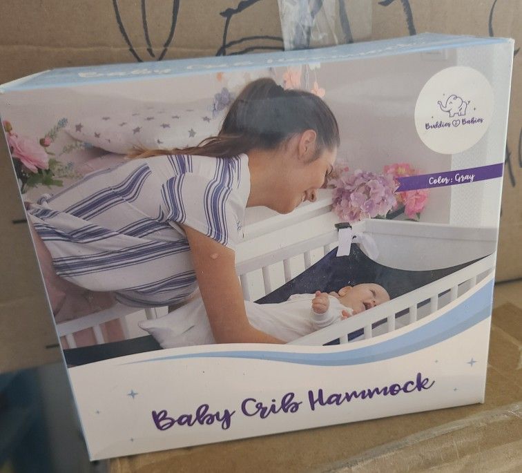 Baby Crib Hammock