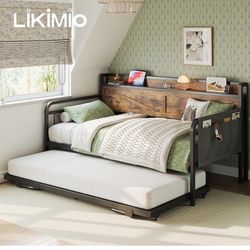New Twin Bed Frame 