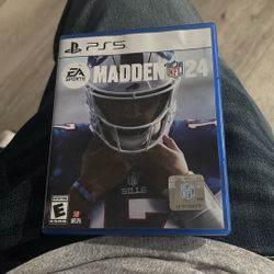 Madden 24 