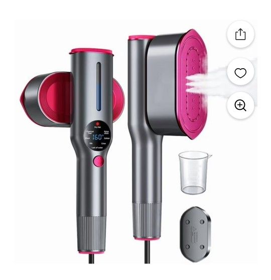 Dr Flash Steamer 2 In 1