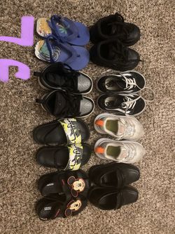 Kids Shoes Nike Jordan Adidas 